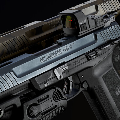 Ruger - 5.7