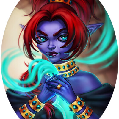 Jinn's Artefact