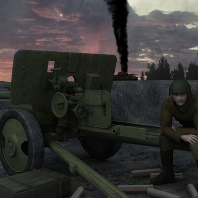 Бог войны