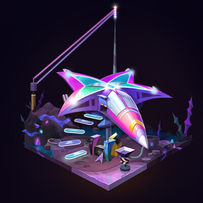 Space Ship