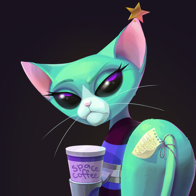 Space Cat