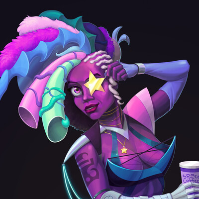Space Girl