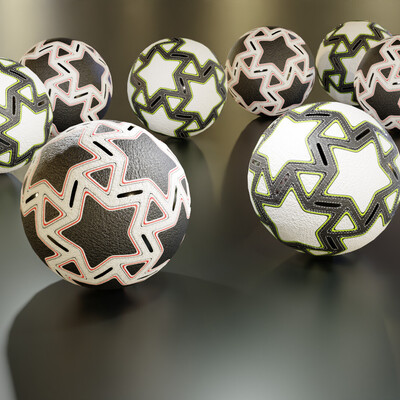 Soccer ball