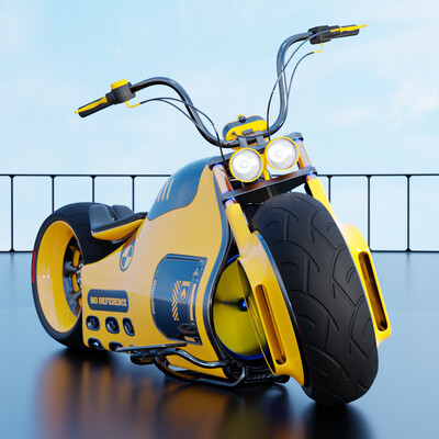 Choper 2044