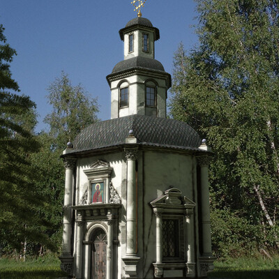 Часовня