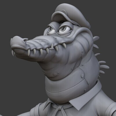 Mr Croco