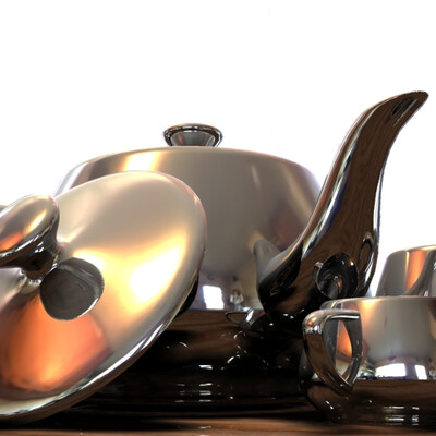 Teapot