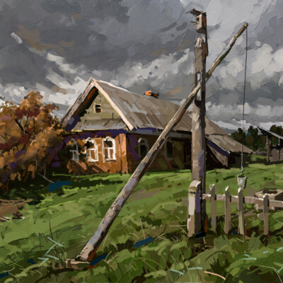 Журавль