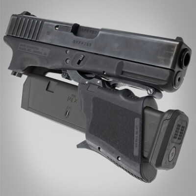 Full conceal folding GLOCK 19