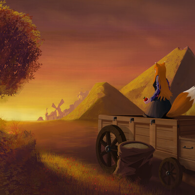 Spice and wolf