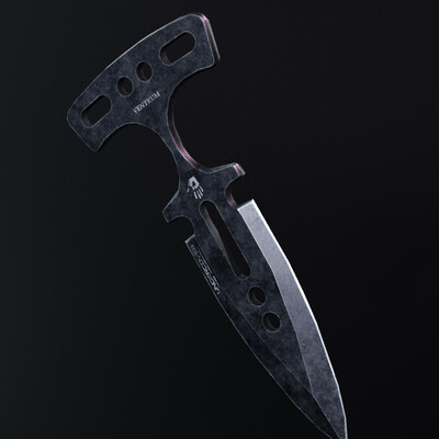 knife