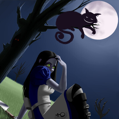 Alice: madness returns