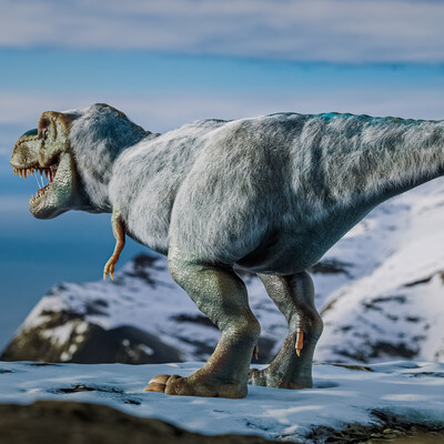 Nanuqsaurus hoglundi