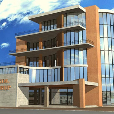 Sokol Building