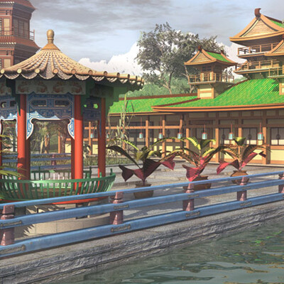asian tale