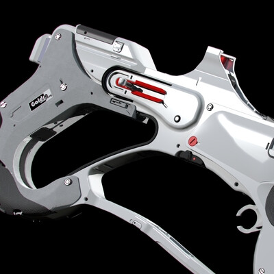 Galdra - smg concept