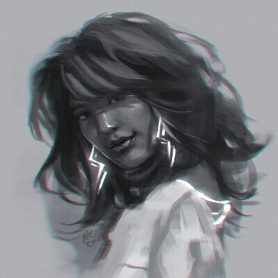 Portrait Sketch