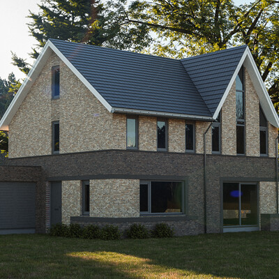 Free house