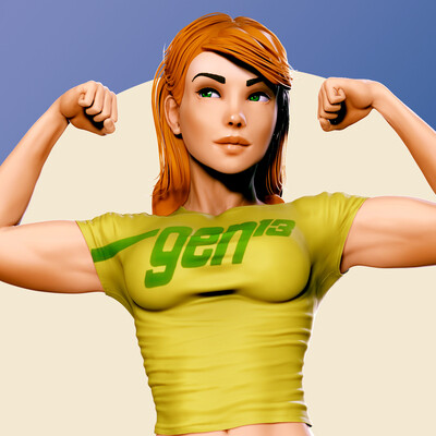 Fairchild Gen 13