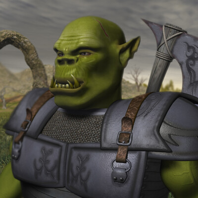 King of orcs