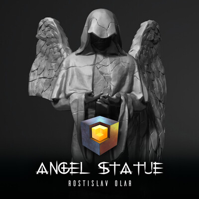 Angel Statue