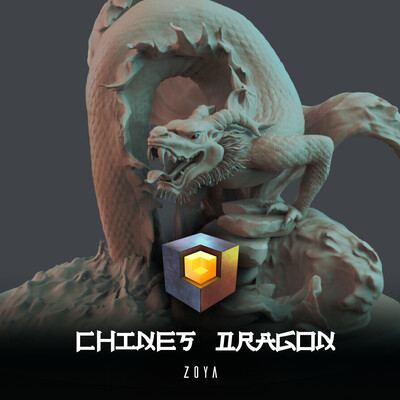 Chines Dragon
