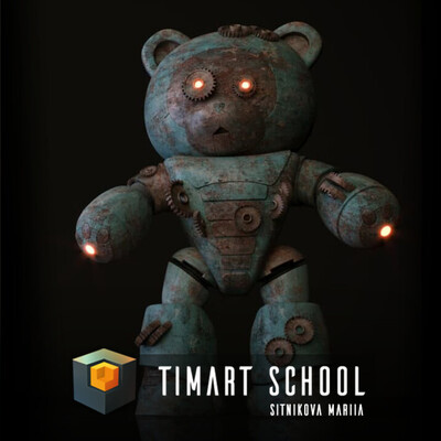 Teddy bear