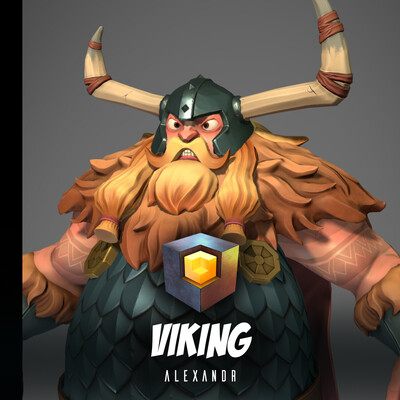 Viking by Alexandr