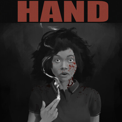HAND GUN