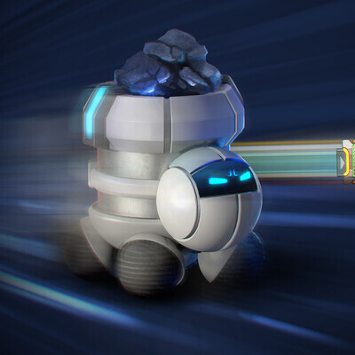 Promotional art