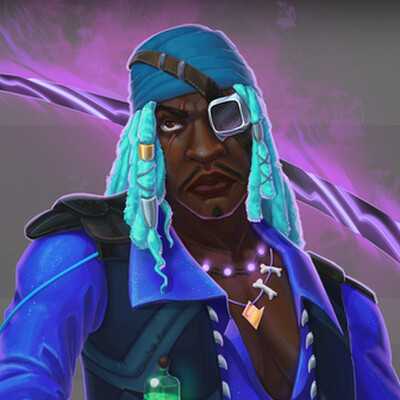 character's concept