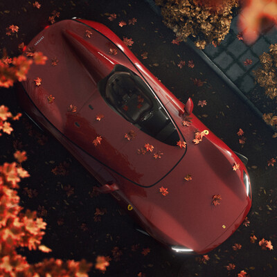 Ferrari Monza SP1