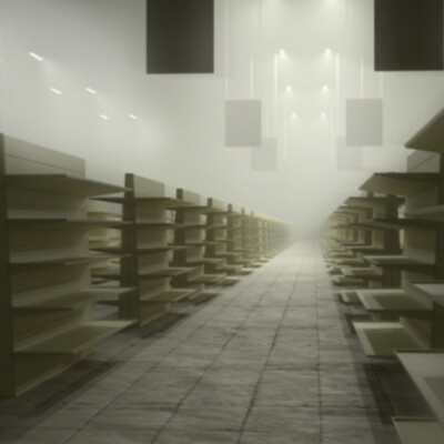 endless supermarket