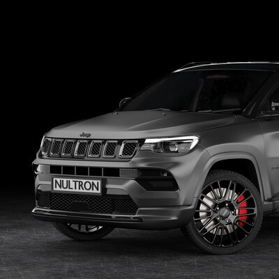 Jeep compass 2022