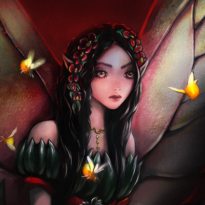 fairy thorns