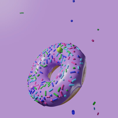 Пончик