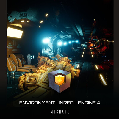 Environment Unreal Engine 4
