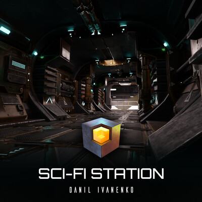 Sci-fi station
