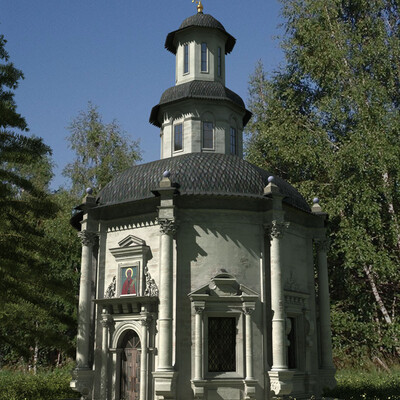 Пятницкий колодец