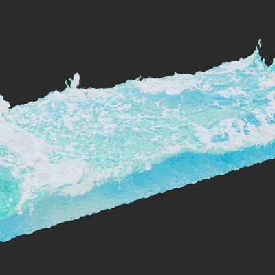 3D-Water