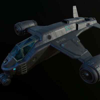 Spaceship