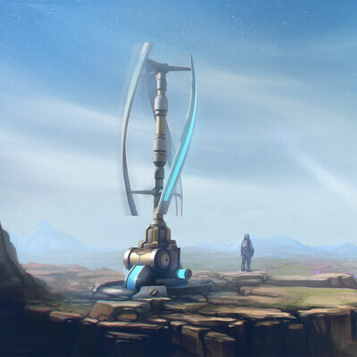 Valley of The Winds