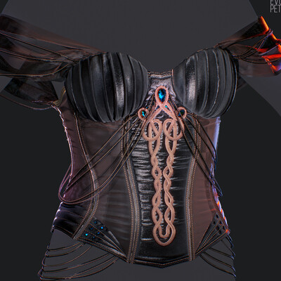 corset
