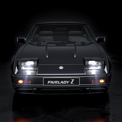 Nissan Z31