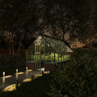 GREENHOUSE VIZ