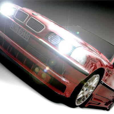 BMW 750 Sport