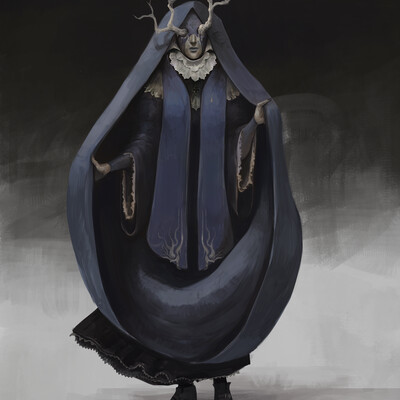 Nun