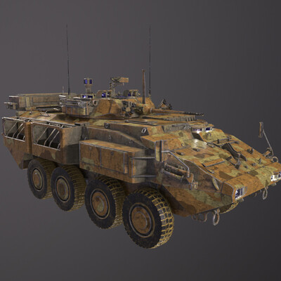 LAV IFV
