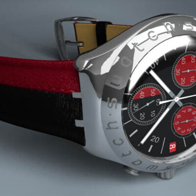 Swatch IRONY