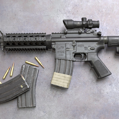 M4 Carbine